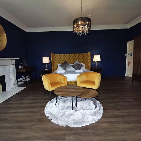 Manor House Hotel Holy Island Berwick Upon Tweed Kültér fotó