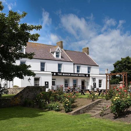 Manor House Hotel Holy Island Berwick Upon Tweed Kültér fotó