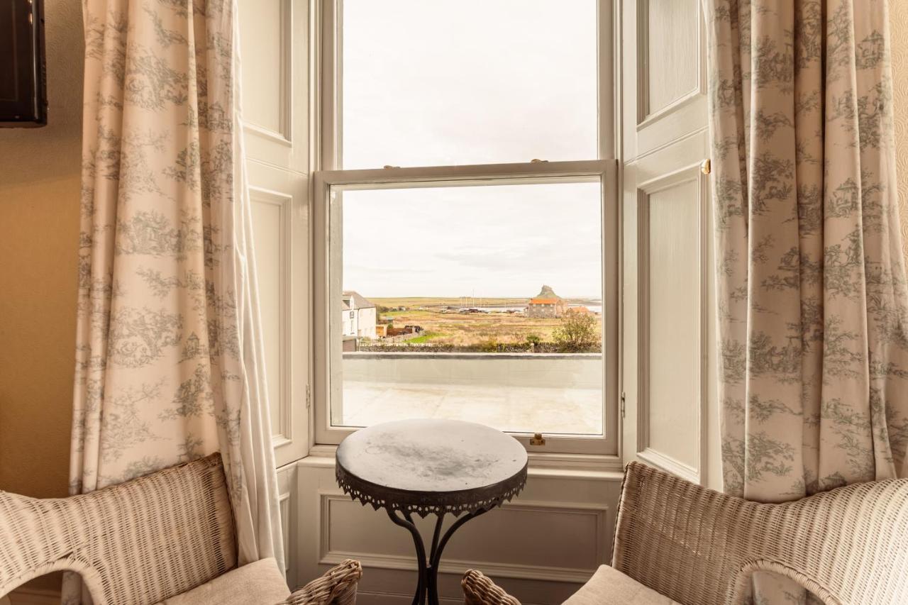 Manor House Hotel Holy Island Berwick Upon Tweed Kültér fotó