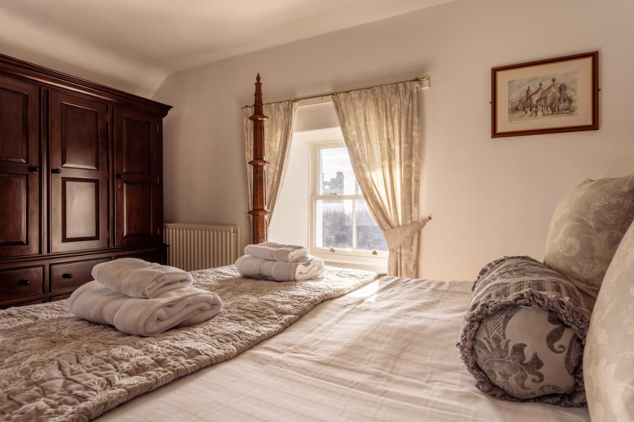 Manor House Hotel Holy Island Berwick Upon Tweed Kültér fotó