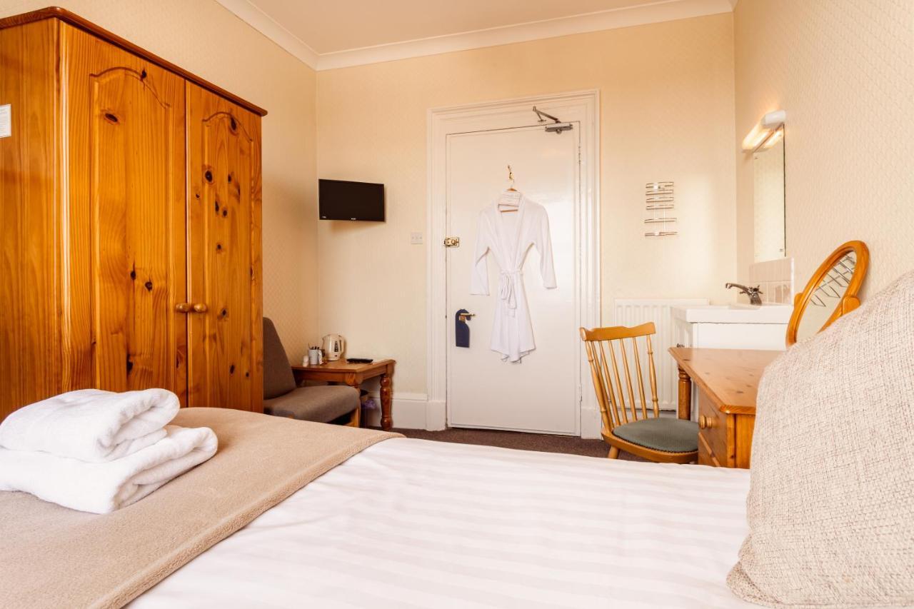 Manor House Hotel Holy Island Berwick Upon Tweed Kültér fotó