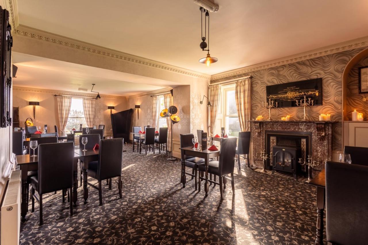 Manor House Hotel Holy Island Berwick Upon Tweed Kültér fotó