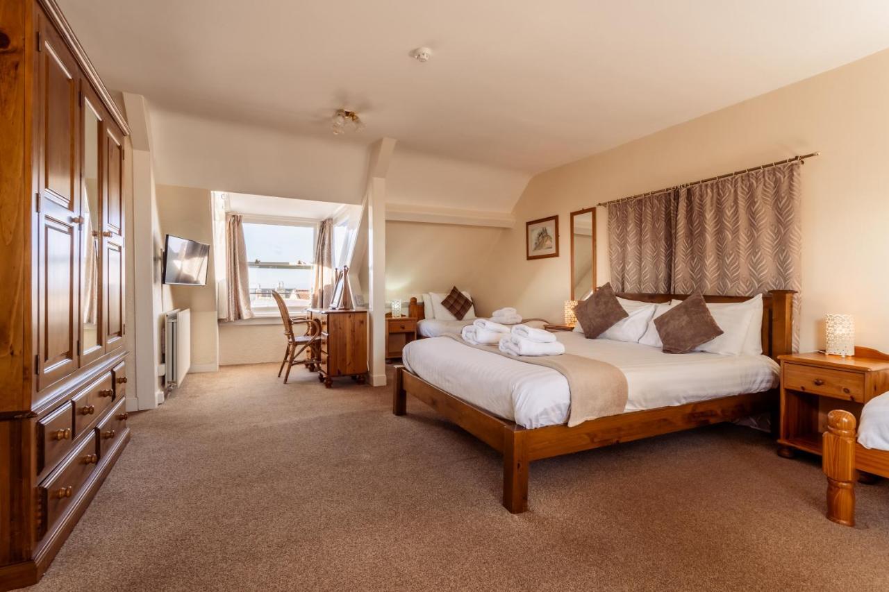 Manor House Hotel Holy Island Berwick Upon Tweed Kültér fotó