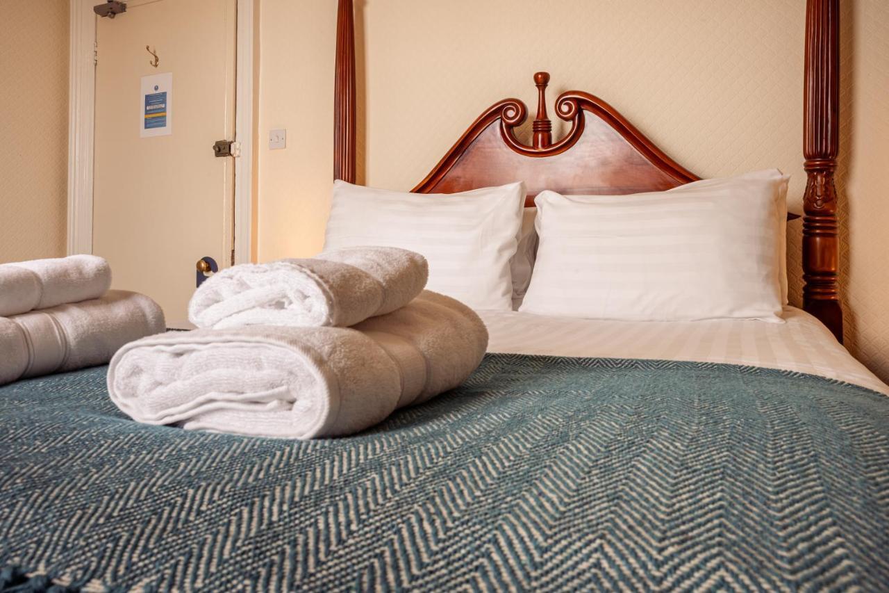 Manor House Hotel Holy Island Berwick Upon Tweed Kültér fotó