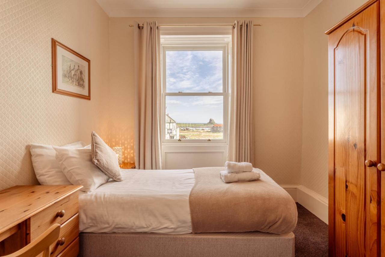 Manor House Hotel Holy Island Berwick Upon Tweed Kültér fotó