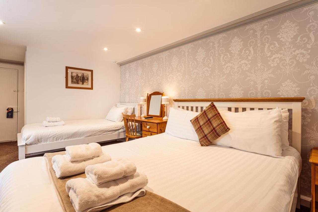 Manor House Hotel Holy Island Berwick Upon Tweed Kültér fotó