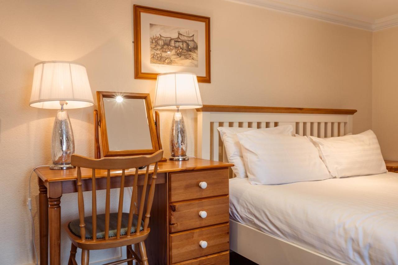 Manor House Hotel Holy Island Berwick Upon Tweed Kültér fotó