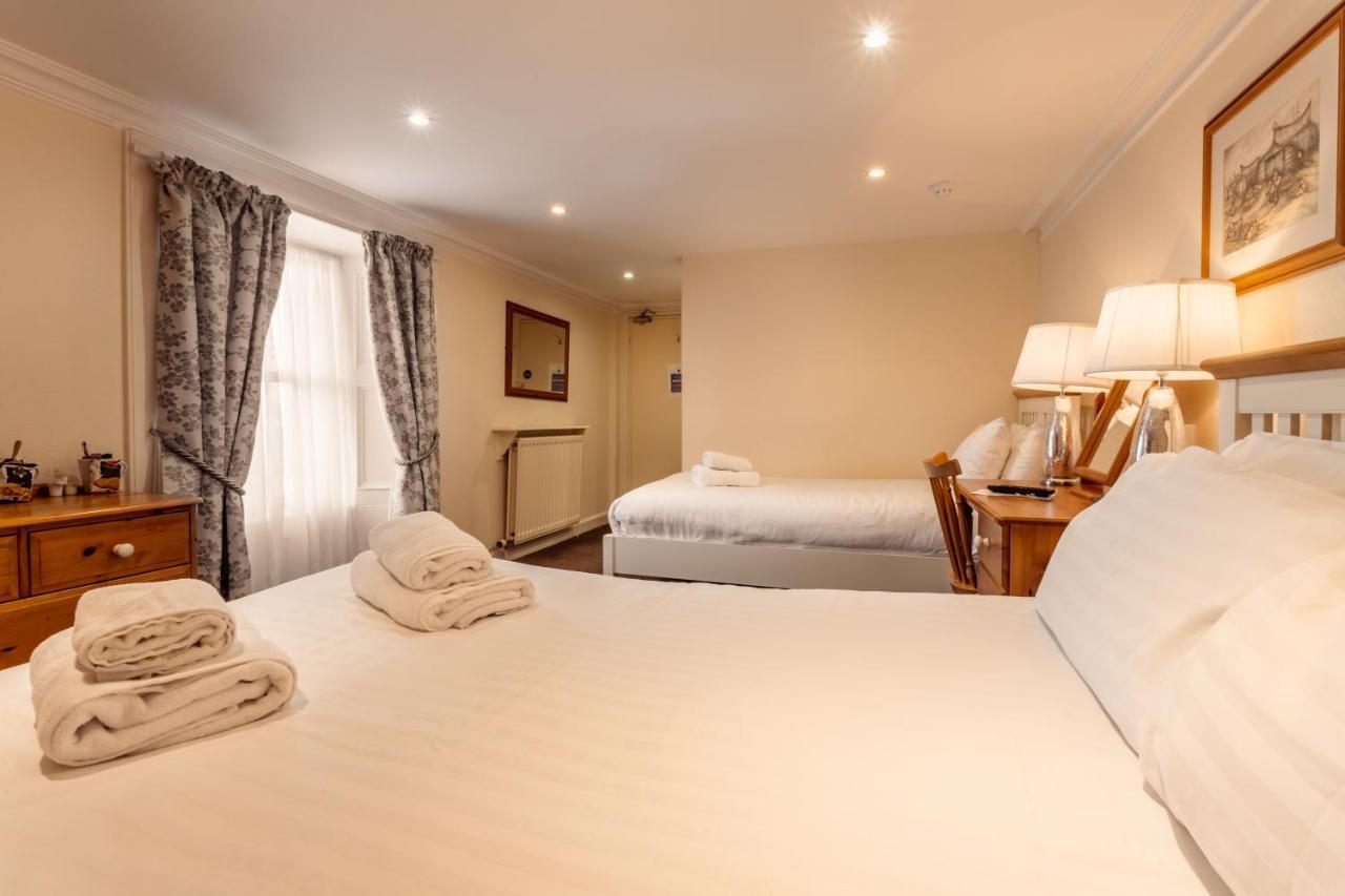 Manor House Hotel Holy Island Berwick Upon Tweed Kültér fotó