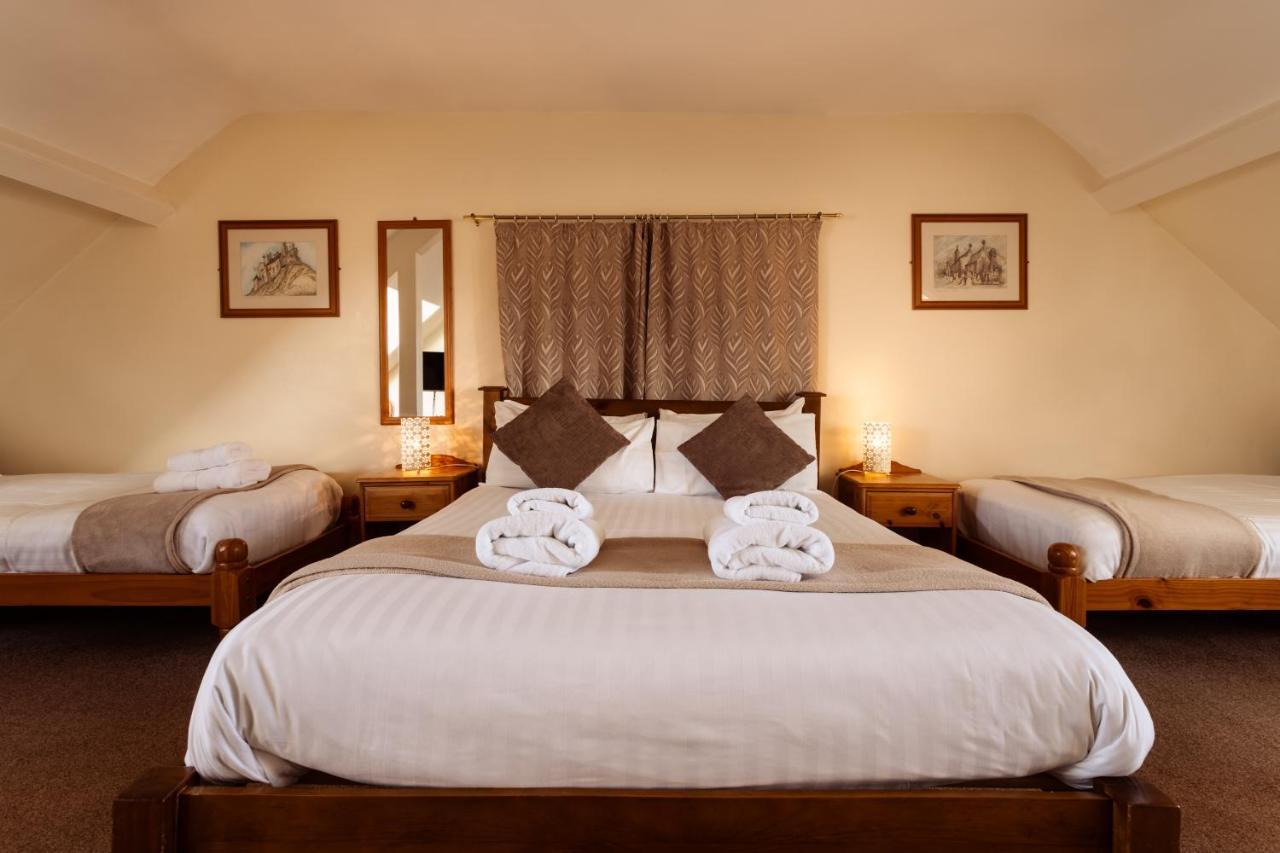 Manor House Hotel Holy Island Berwick Upon Tweed Kültér fotó