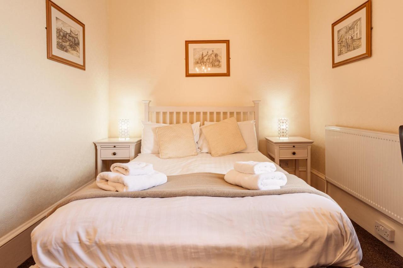 Manor House Hotel Holy Island Berwick Upon Tweed Kültér fotó
