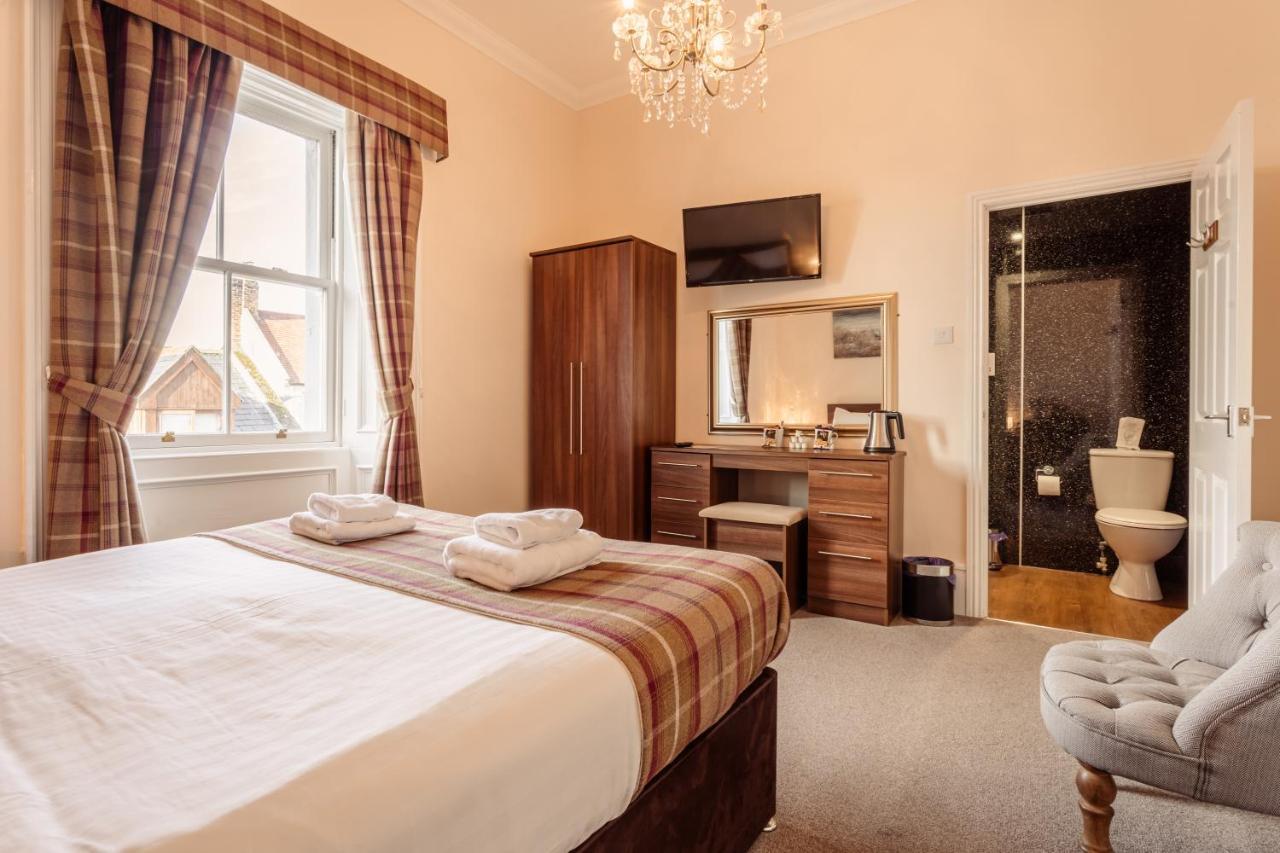 Manor House Hotel Holy Island Berwick Upon Tweed Kültér fotó