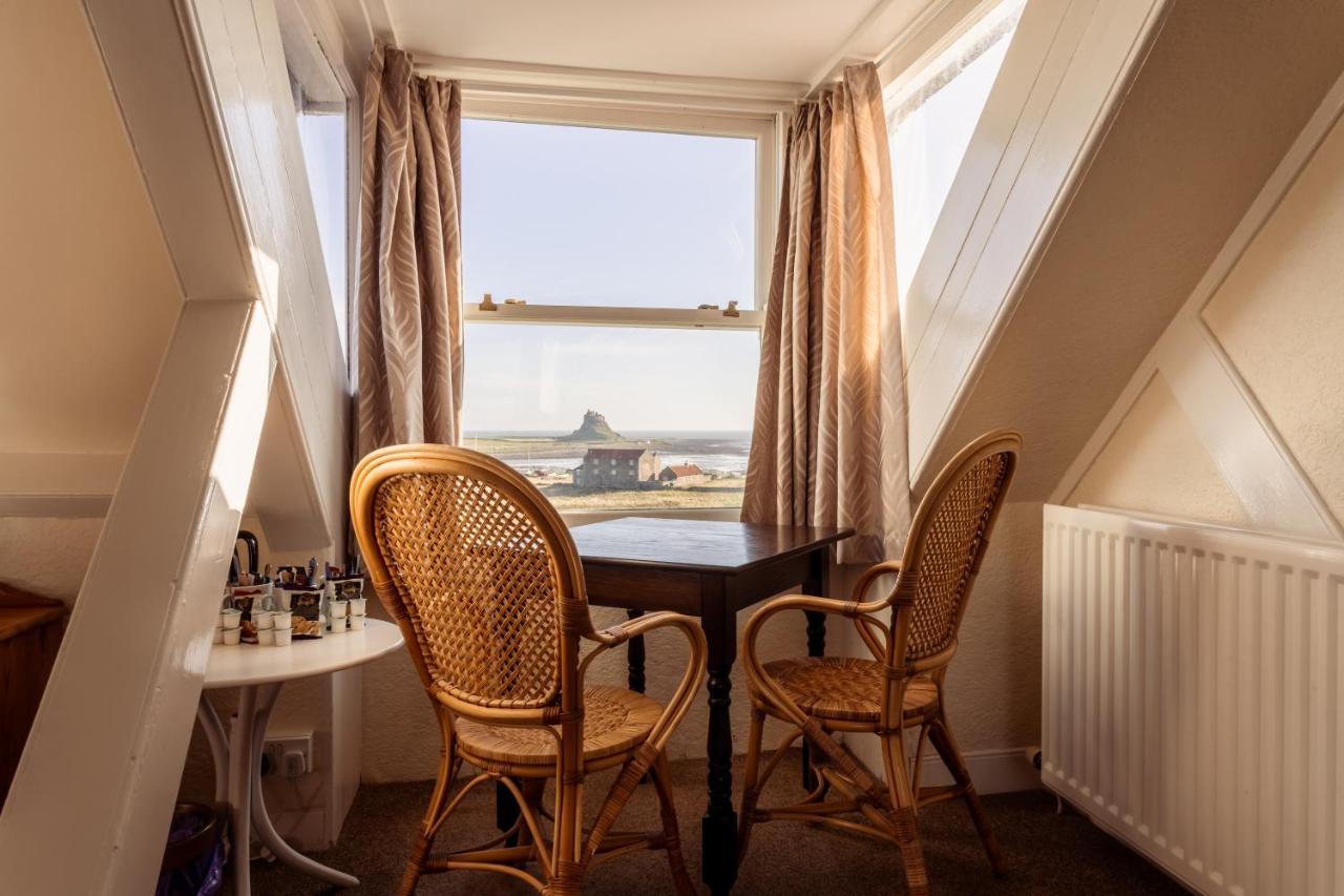 Manor House Hotel Holy Island Berwick Upon Tweed Kültér fotó