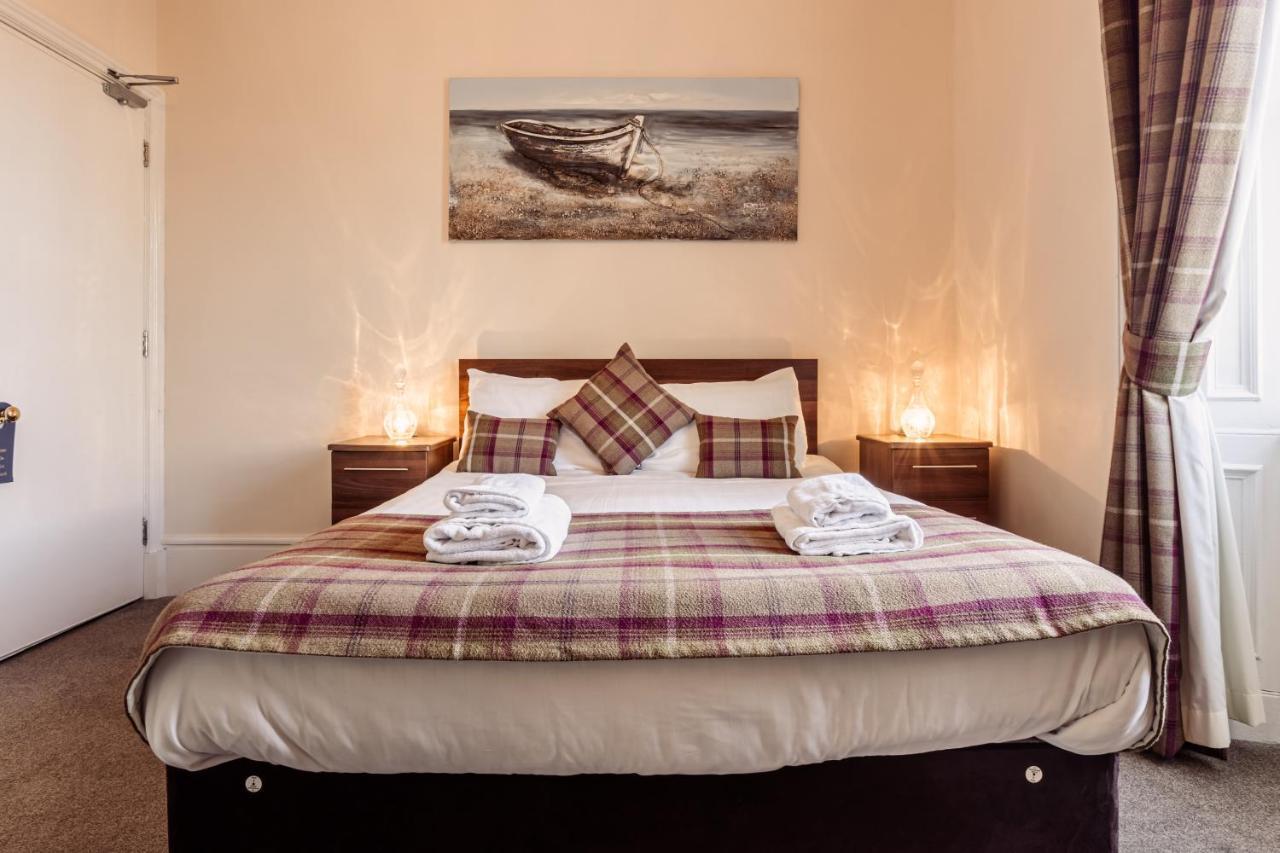 Manor House Hotel Holy Island Berwick Upon Tweed Kültér fotó