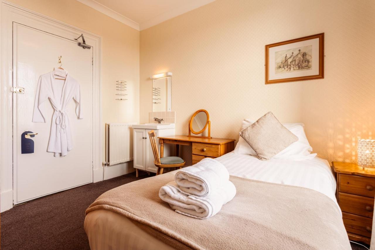 Manor House Hotel Holy Island Berwick Upon Tweed Kültér fotó