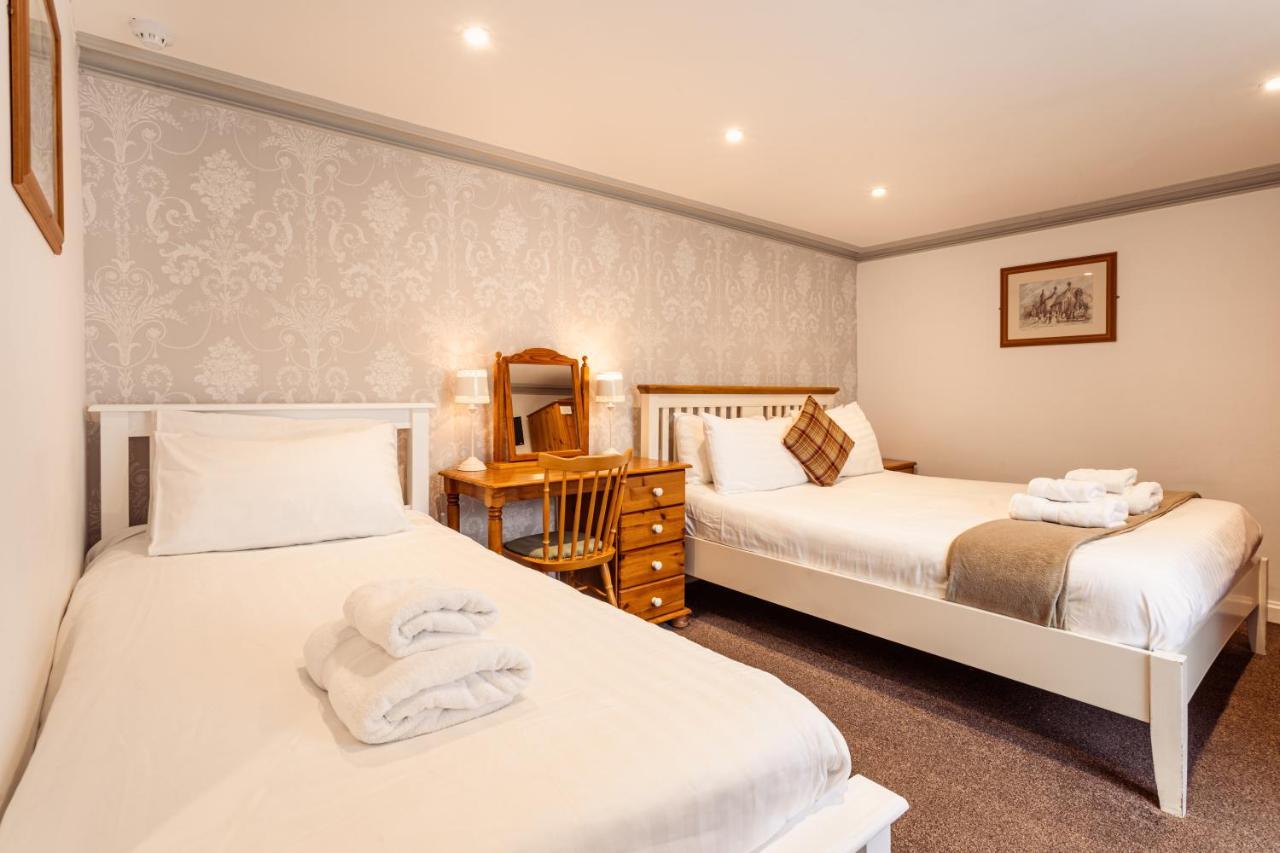 Manor House Hotel Holy Island Berwick Upon Tweed Kültér fotó