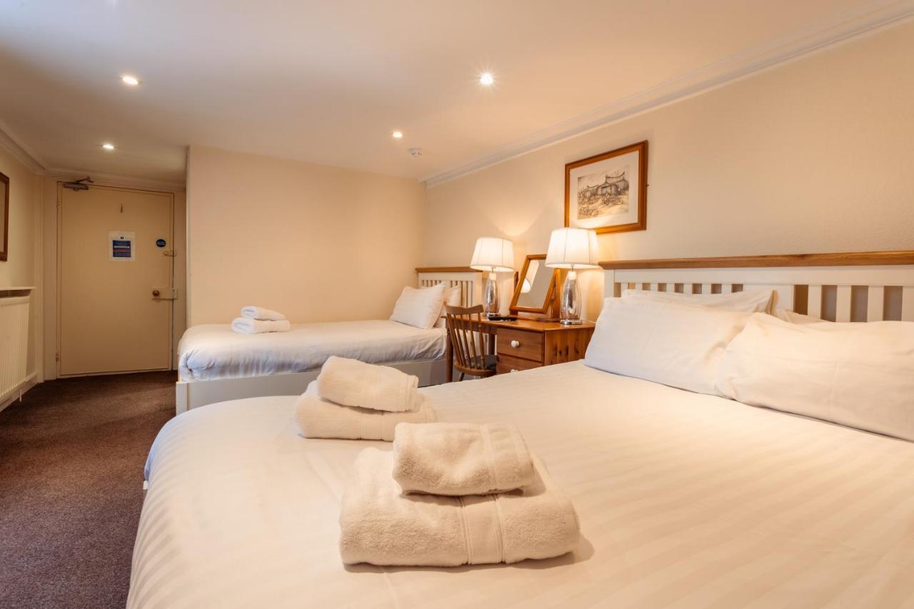 Manor House Hotel Holy Island Berwick Upon Tweed Kültér fotó