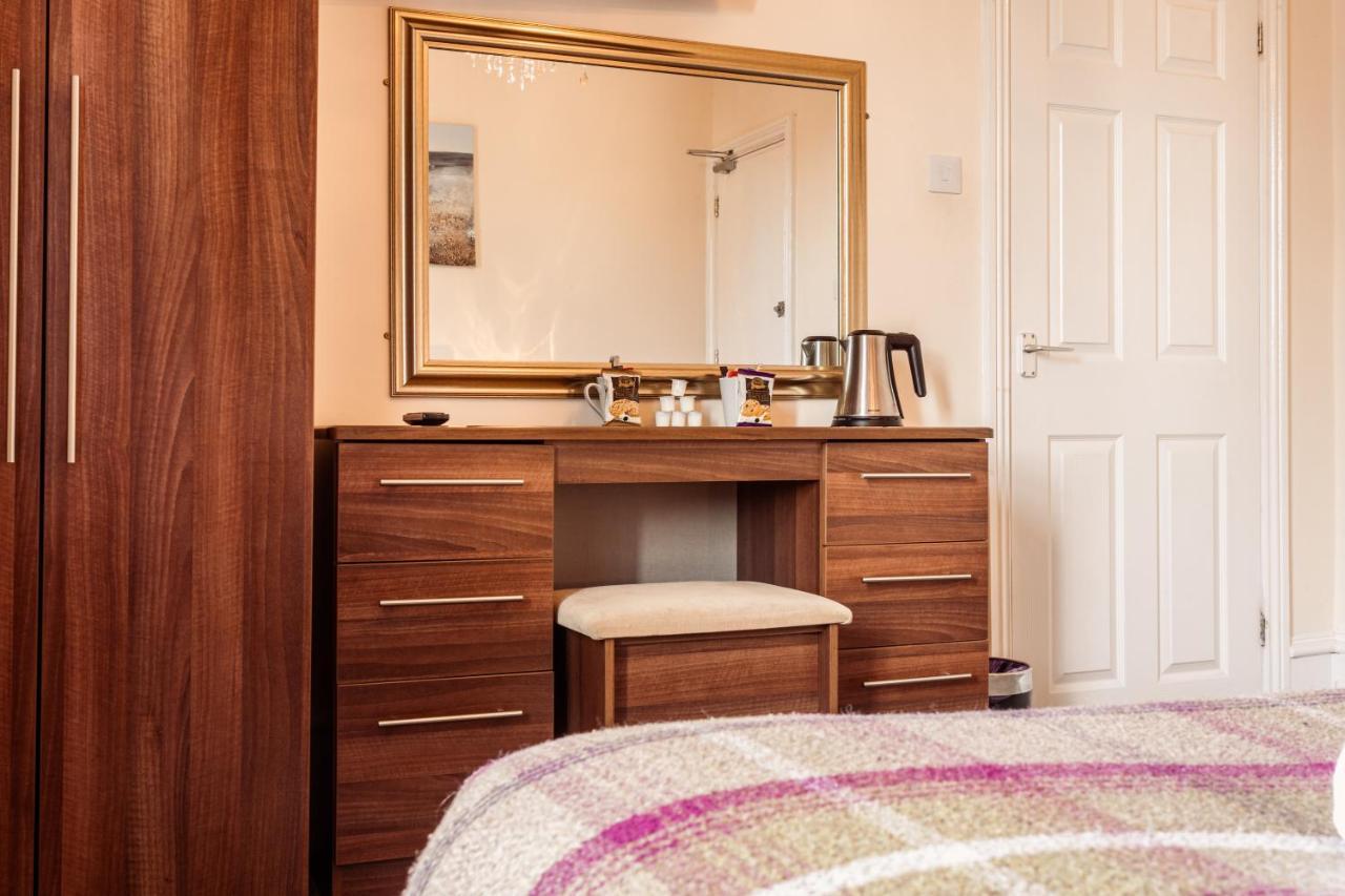 Manor House Hotel Holy Island Berwick Upon Tweed Kültér fotó