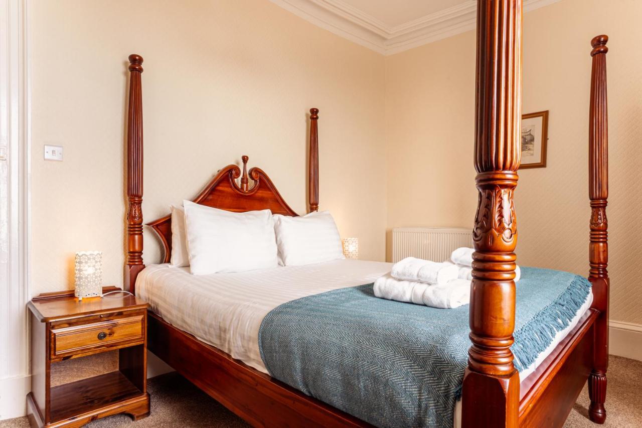 Manor House Hotel Holy Island Berwick Upon Tweed Kültér fotó