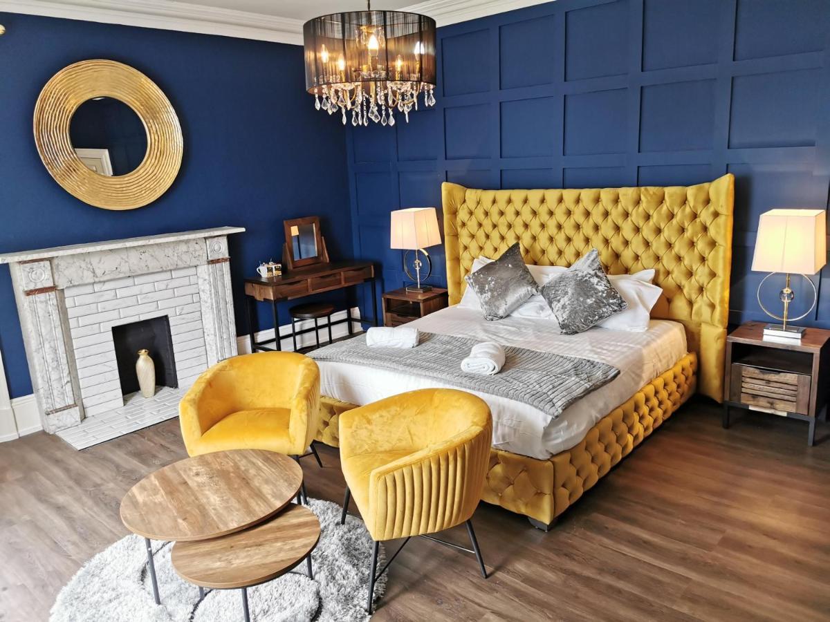 Manor House Hotel Holy Island Berwick Upon Tweed Kültér fotó