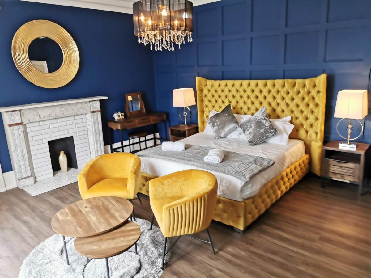 Manor House Hotel Holy Island Berwick Upon Tweed Kültér fotó