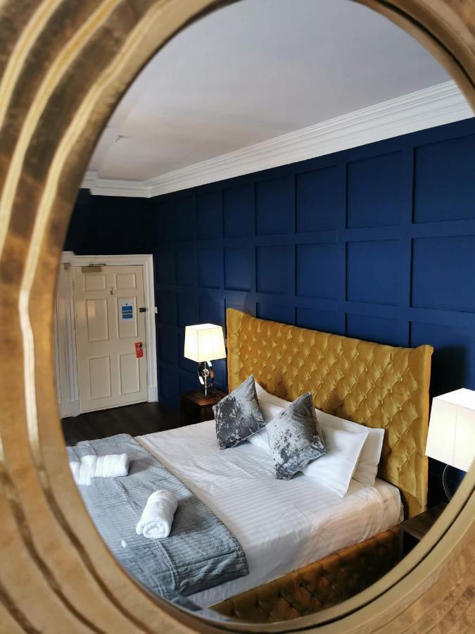 Manor House Hotel Holy Island Berwick Upon Tweed Kültér fotó